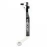 K-Edge Road Braze-on Kettenführung, Black / silver, One Size