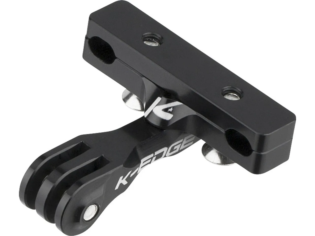K-Edge Sattelhalterung Go Big Pro für GoPro, Schwarz, one_size K-Edge Sattelhalterung Go Big Pro für GoPro, Schwarz, one_size