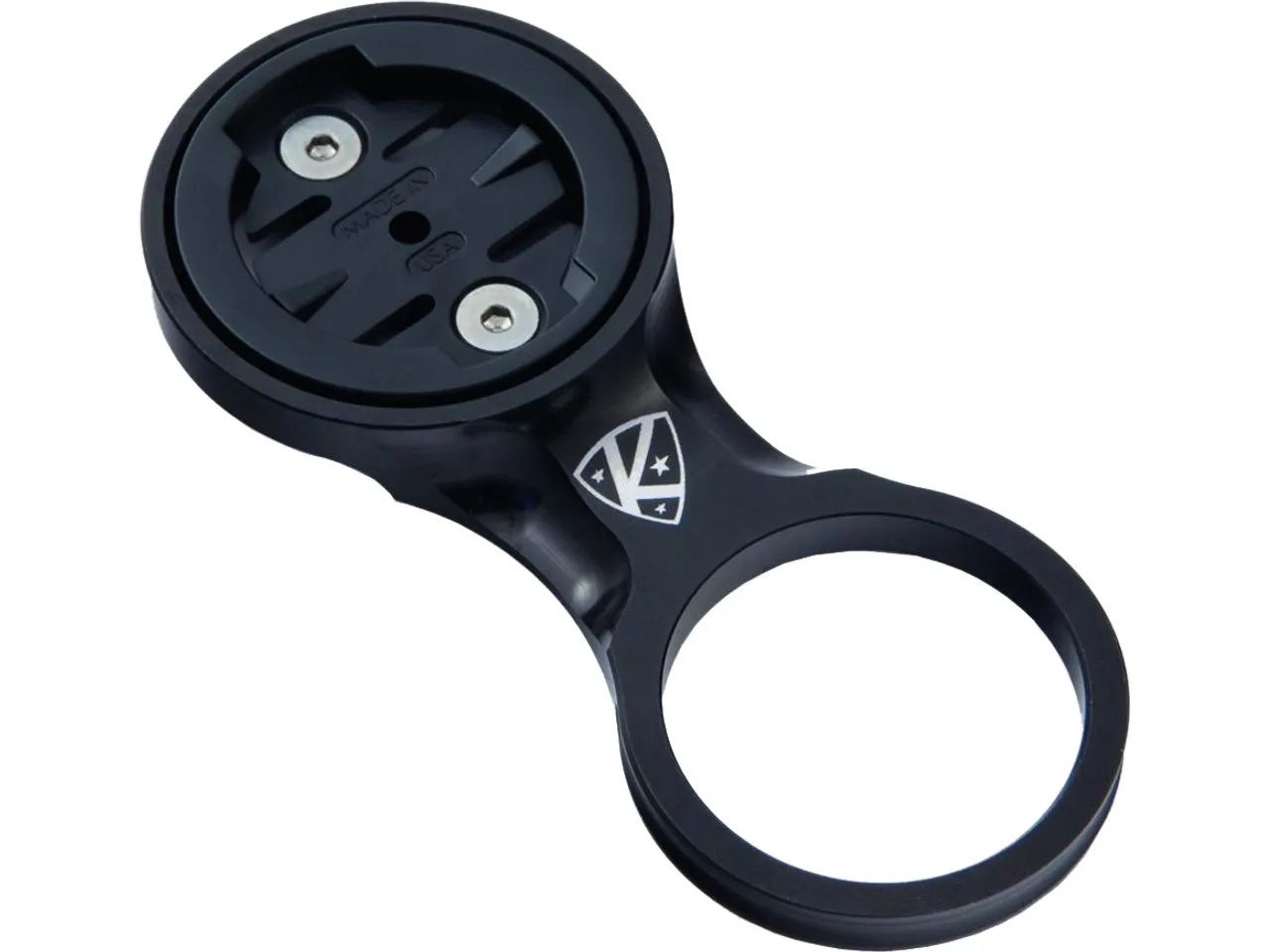 K-Edge Vorbauhalterung für Garmin Edge und Forerunner, Black, 1 1/8" K-Edge Vorbauhalterung für Garmin Edge und Forerunner, Black, 1 1/8"