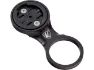 K-Edge Vorbauhalterung für Wahoo ELEMNT, Black, 1 1/8"