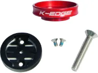 K-Edge Vorbauhalterung Gravity Cap für Garmin Edge K-Edge Vorbauhalterung Gravity Cap für Garmin Edge