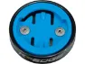 K-Edge Vorbauhalterung Gravity Cap für Wahoo ELEMNT, Black, 1 1/8"