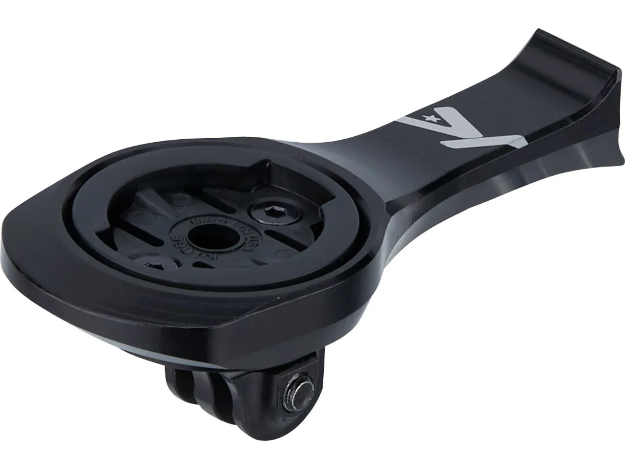 K-Edge Vorbauhalterung Specialized Roval Combo für Garmin und GoPro, Schwarz, one_size K-Edge Vorbauhalterung Specialized Roval Combo für Garmin und GoPro, Schwarz, one_size