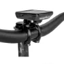 K-Edge Wahoo Adjustable Fahrradcomputerhalterung, Black, One Size
