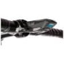 K-Edge Wahoo Bolt Aero Race 31.8 Mm Fahrradcomputerhalterung, Gray / black, One Size