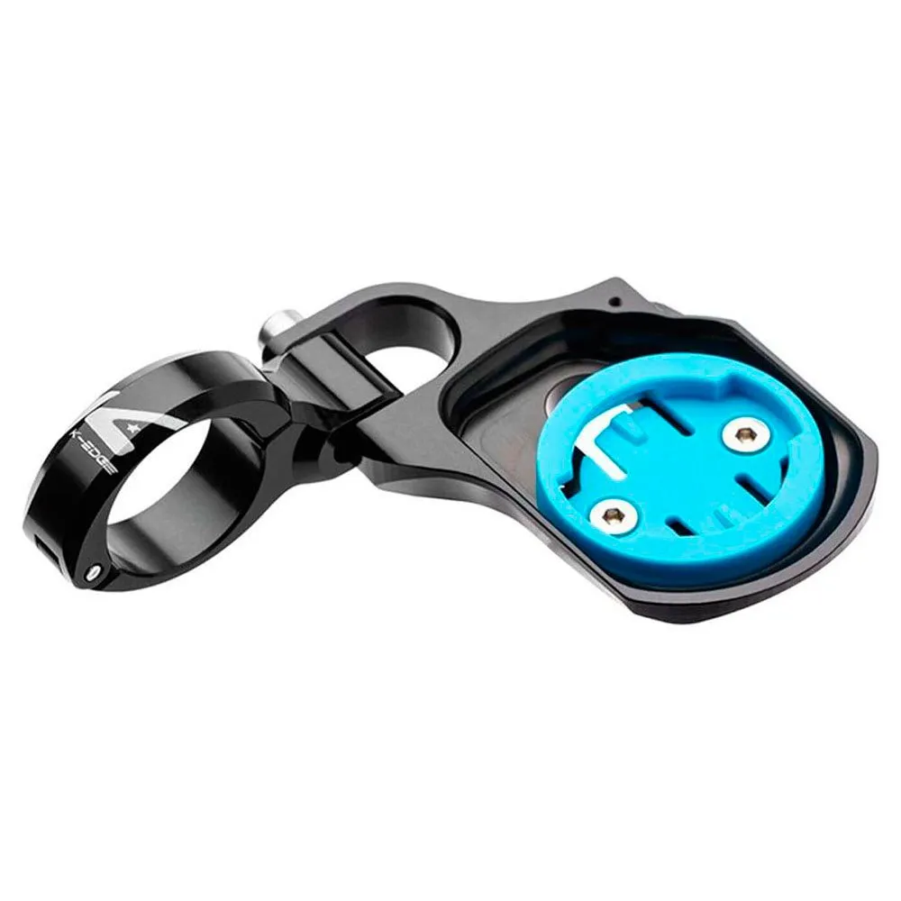 K-Edge Wahoo Bolt Aero Tt 22.2 Mm Fahrradcomputerhalterung, Black, One Size K-Edge Wahoo Bolt Aero Tt 22.2 Mm Fahrradcomputerhalterung, Black, One Size