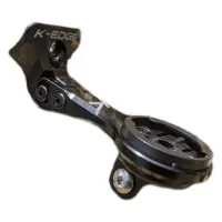 K-Edge Wahoo Madone Combo Fahrradcomputerhalterung K-Edge Wahoo Madone Combo Fahrradcomputerhalterung