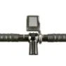 K-Edge Wahoo Max Xl Fahrradcomputerhalterung, Black anodize, 31.8mm