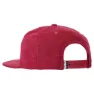 K2 Corduroy Snapback Kappe, Red