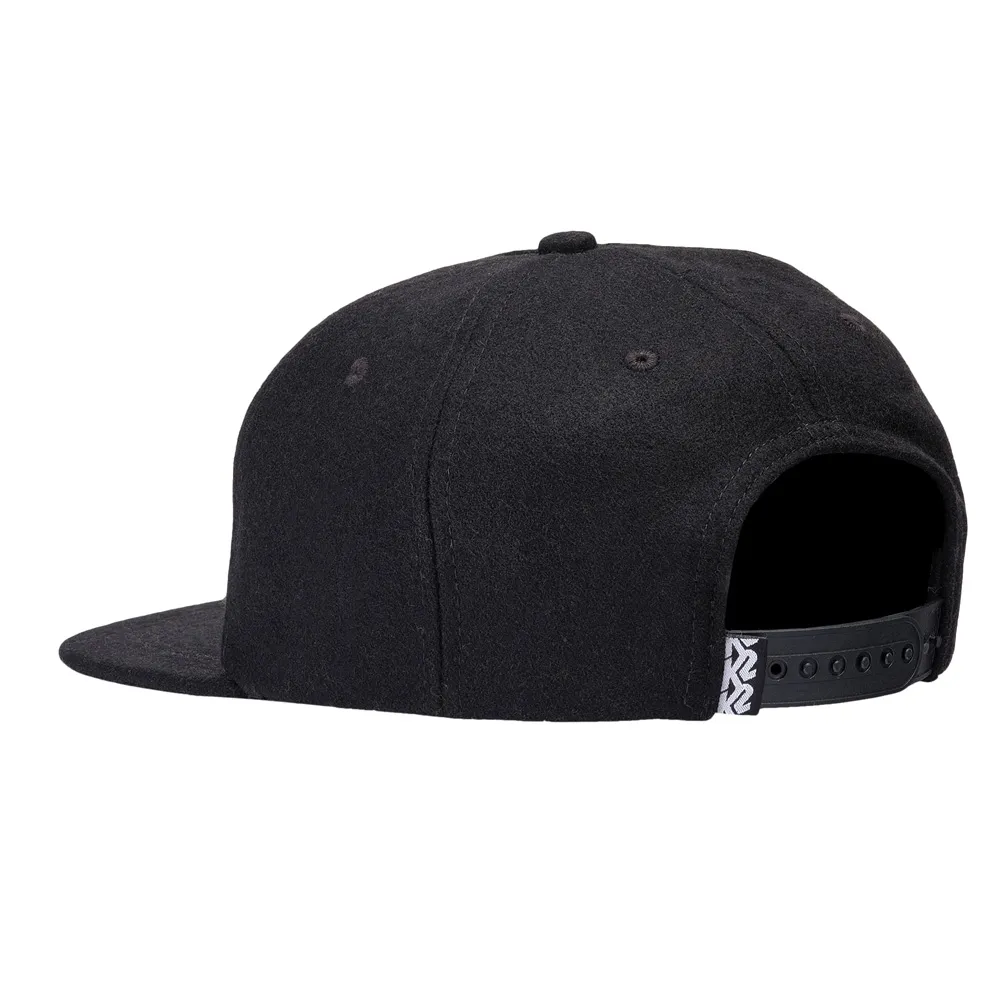 K2 Unstructured Wool Kappe K2 Unstructured Wool Kappe