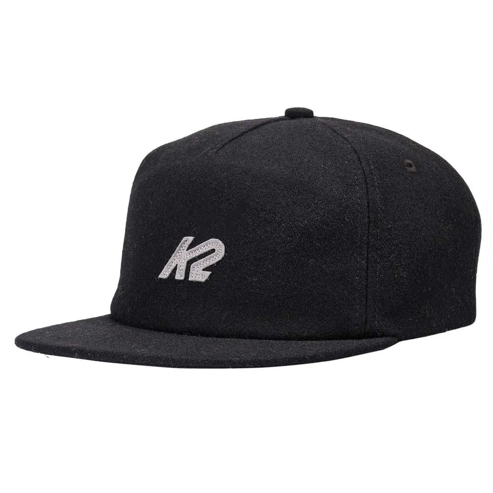 K2 Unstructured Wool Kappe K2 Unstructured Wool Kappe