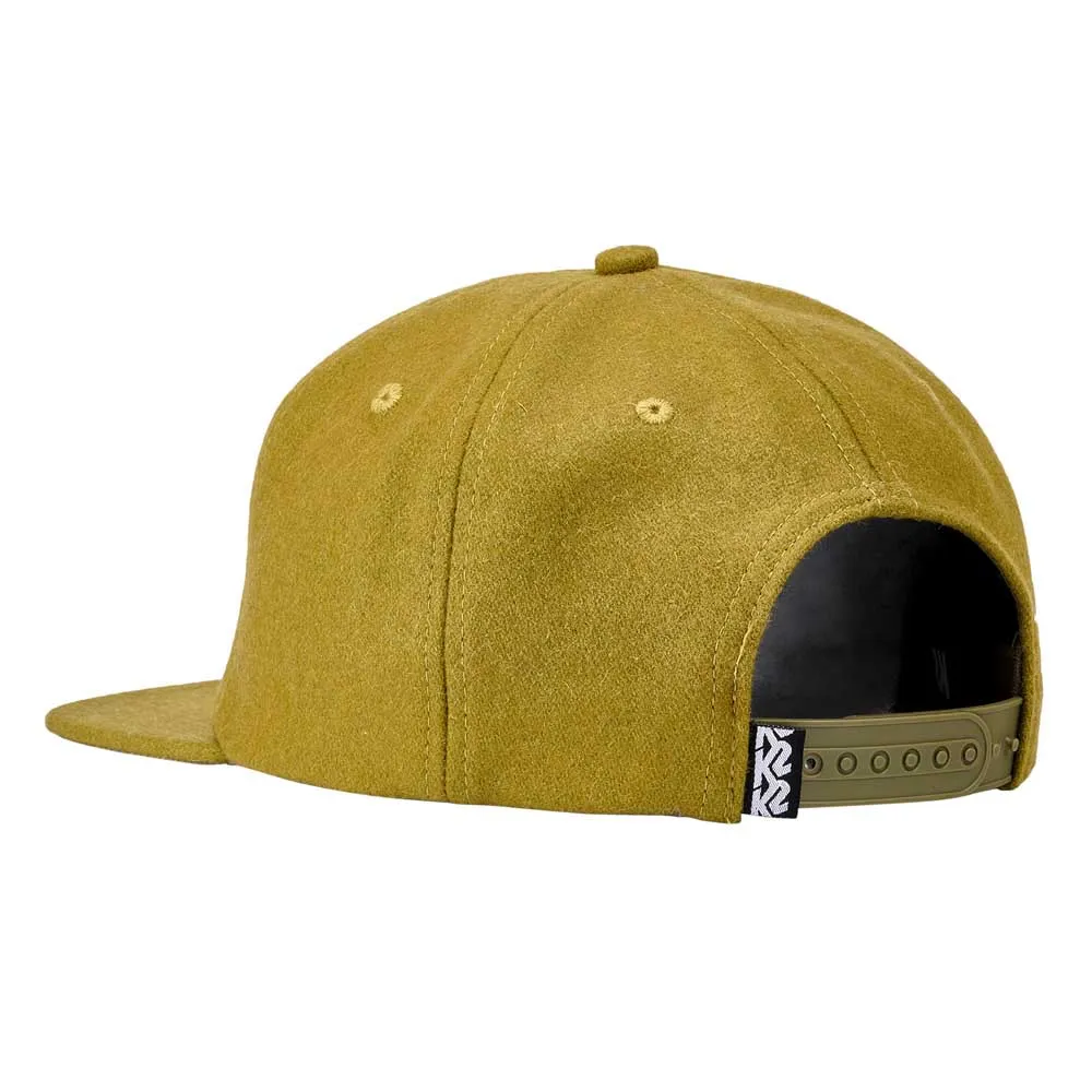 K2 Unstructured Wool Kappe K2 Unstructured Wool Kappe