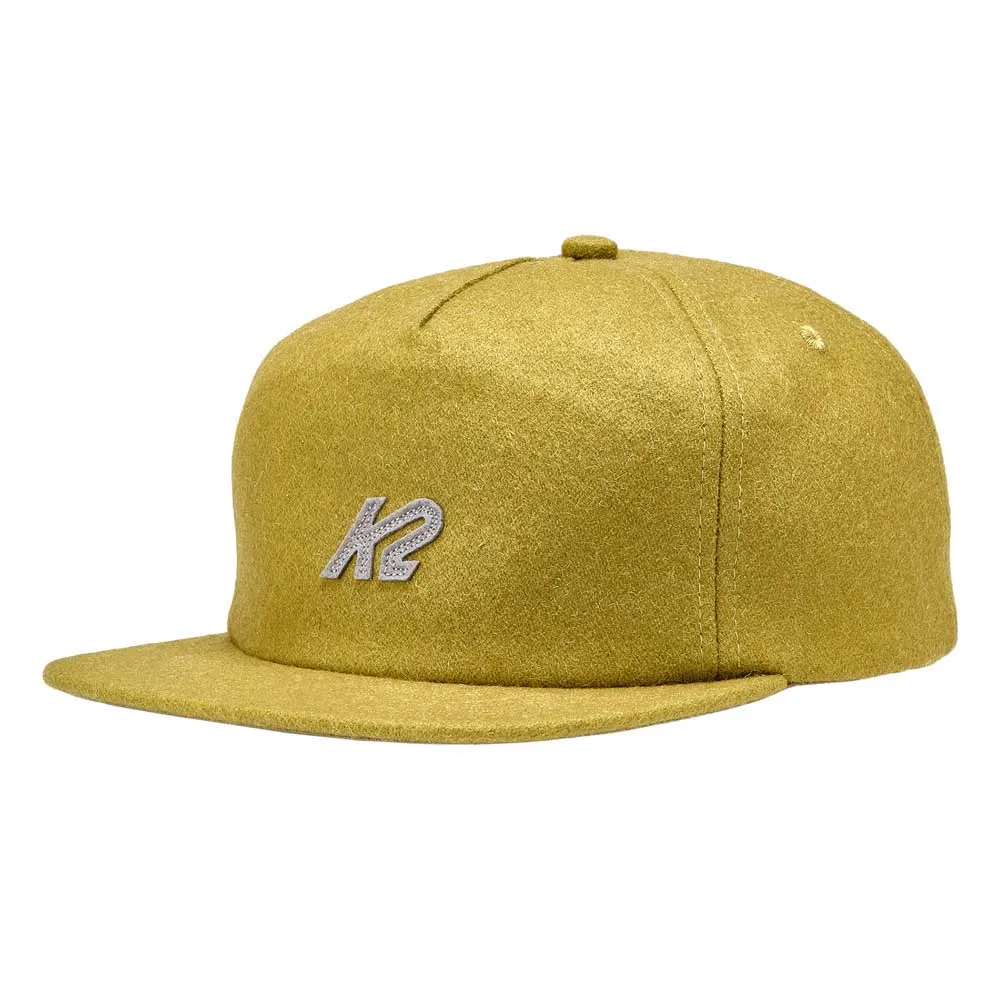 K2 Unstructured Wool Kappe K2 Unstructured Wool Kappe