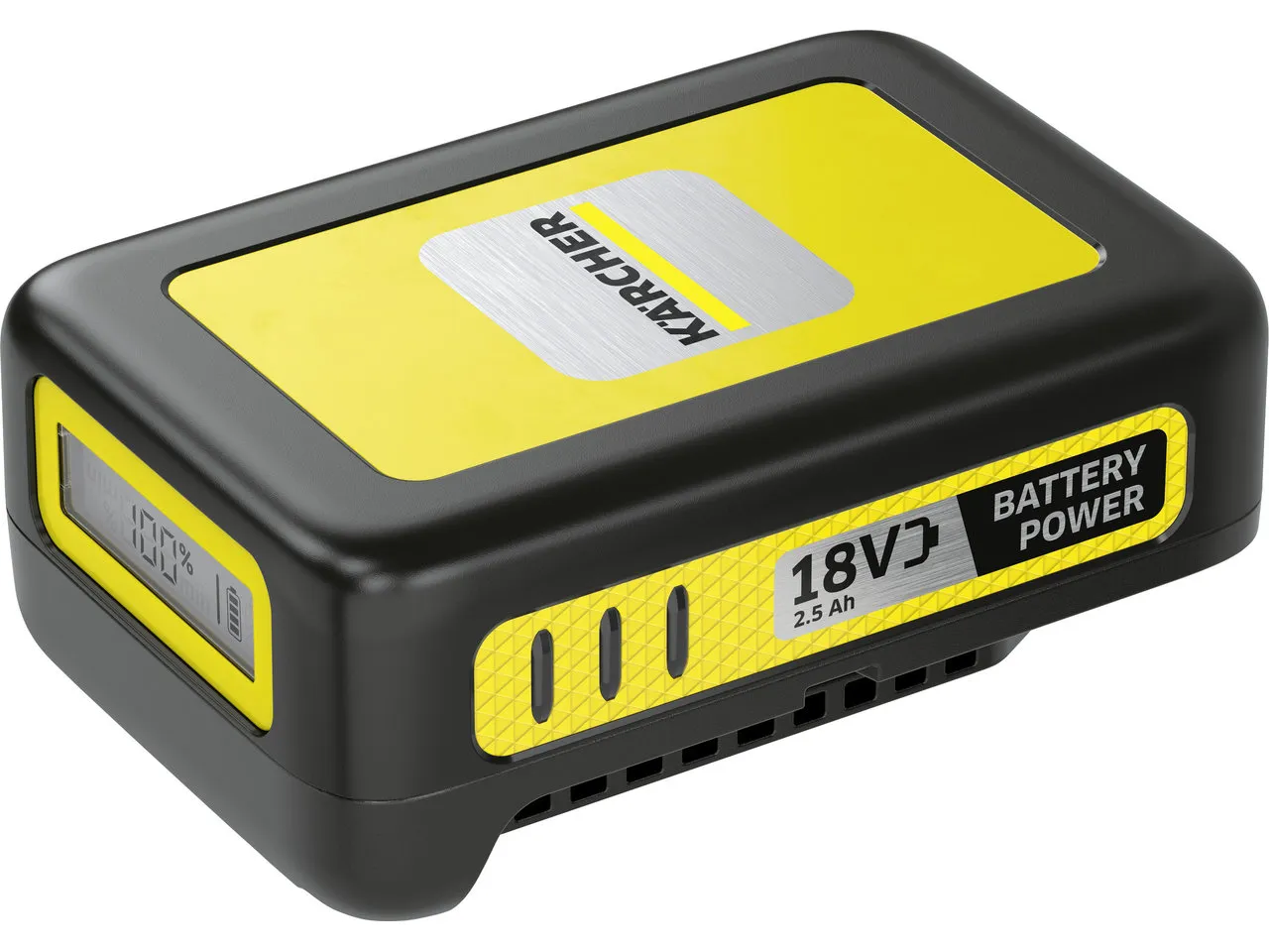 Kärcher Battery Power 18/25 Akku, Schwarz