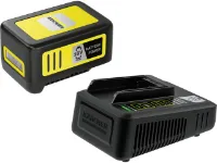 Kärcher Battery Power 18/50 Starter Kit Kärcher Battery Power 18/50 Starter Kit