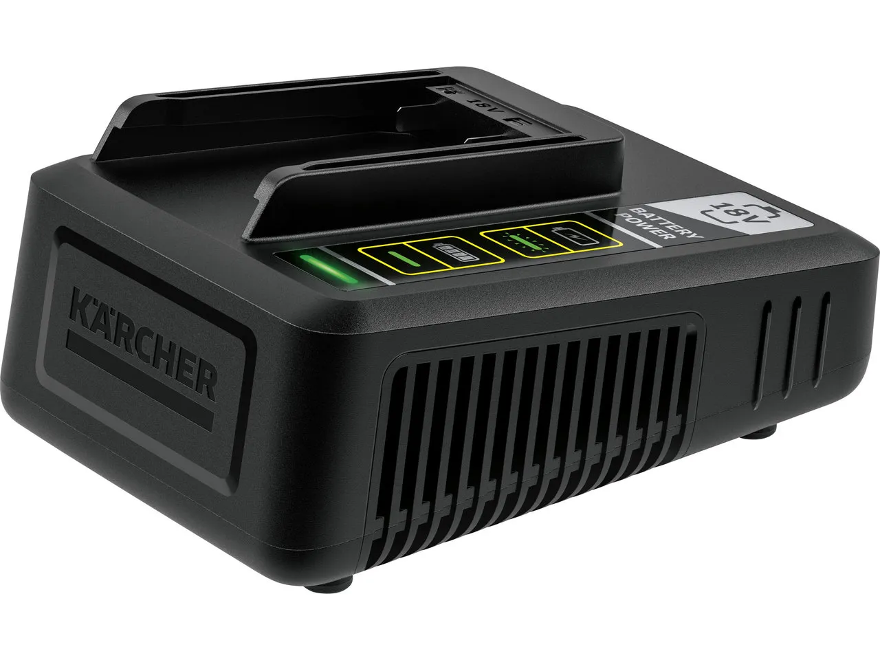 Kärcher Battery Power 18V Schnellladegerät Kärcher Battery Power 18V Schnellladegerät