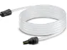 Kärcher SH Handheld Saugschlauch für KHB / OC 6-18, Weiß, 5m