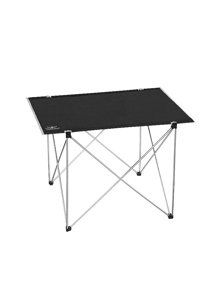 Kai Campingtisch Folding Table Small, Schwarz, EG Kai Campingtisch Folding Table Small, Schwarz, EG