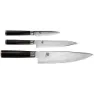 Kai Shun Classic Messerset, Brown / silver, One Size