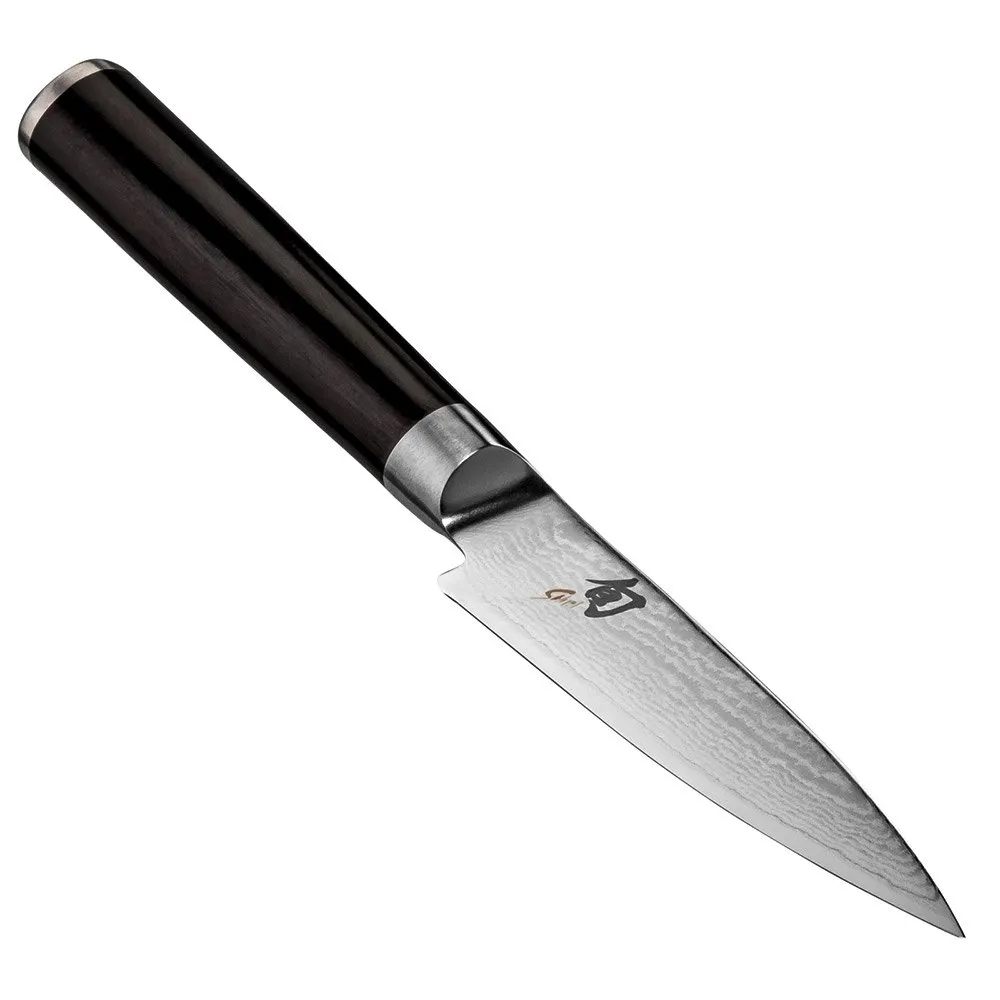 Kai Shun Classic Messerset, Brown / silver, One Size Kai Shun Classic Messerset, Brown / silver, One Size
