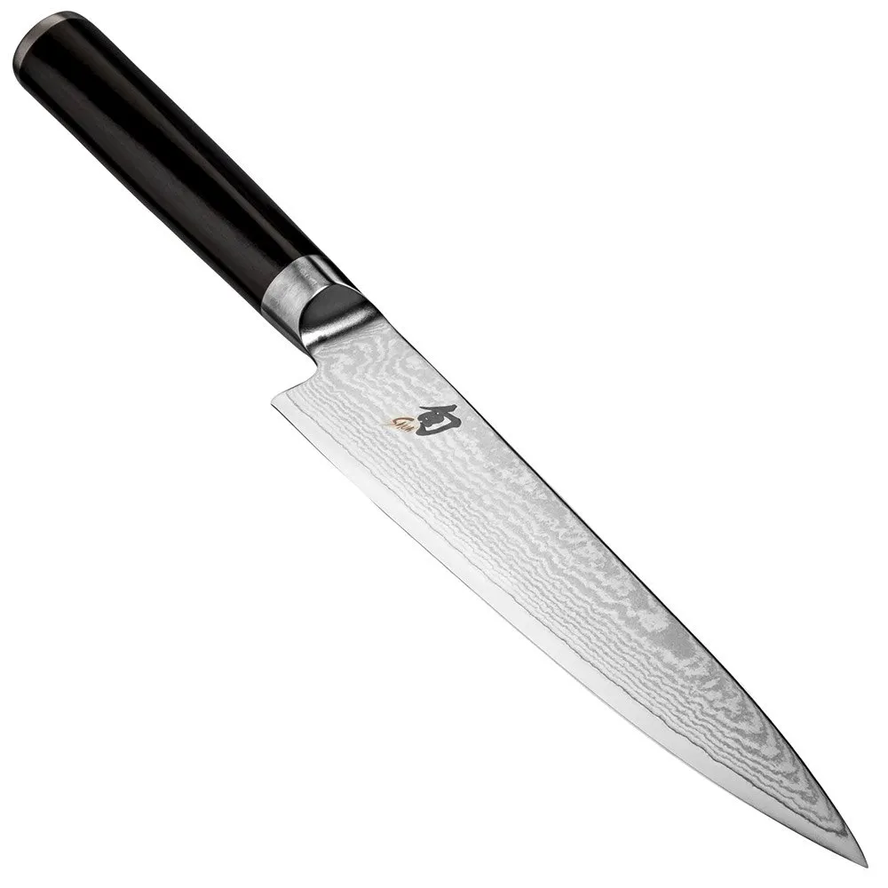 Kai Shun Classic Messerset, Brown / silver, One Size Kai Shun Classic Messerset, Brown / silver, One Size