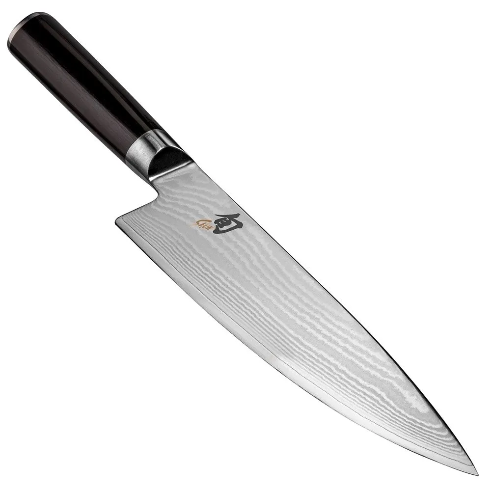 Kai Shun Classic Messerset, Brown / silver, One Size Kai Shun Classic Messerset, Brown / silver, One Size