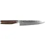 Kai Shun Premier Tim Malzer Utility Messer 16.5 Cm, Brown / silver, One Size