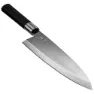 Kai Wasabi Black Deba 21 Cm Messer, Brown / silver, One Size