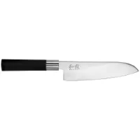Kai Wasabi Black Santoku 16.5 Cm Messer Kai Wasabi Black Santoku 16.5 Cm Messer