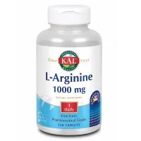 Kal 1000mg Arginin 120 Einheiten Kal 1000mg Arginin 120 Einheiten