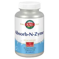 Kal Absorb-n-zyme Tabletten 90 Einheiten Kal Absorb-n-zyme Tabletten 90 Einheiten