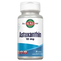 Kal Astaxanthin 10mg Antioxidant Kapseln 60 Einheiten Kal Astaxanthin 10mg Antioxidant Kapseln 60 Einheiten