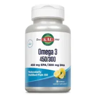 Kal Big Omega 3 Epa 450mg Dha300mg Kapseln 120 Einheiten Kal Big Omega 3 Epa 450mg Dha300mg Kapseln 120 Einheiten