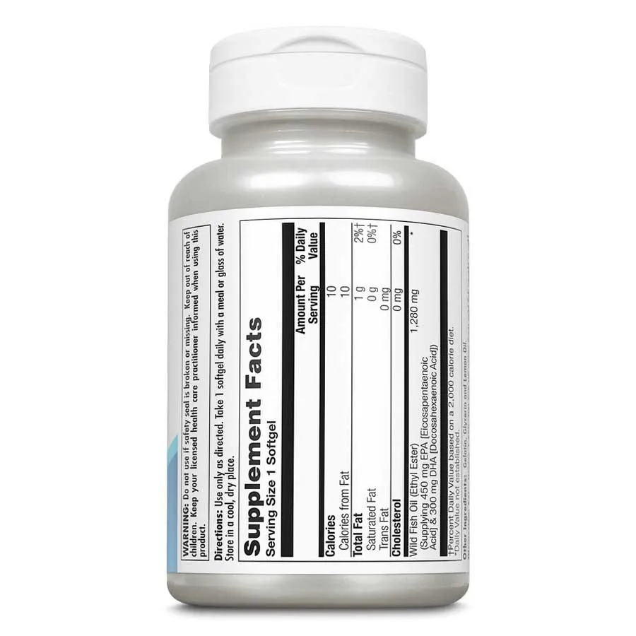 Kal Big Omega 3 Epa 450mg Dha300mg Kapseln 120 Einheiten, White / silver, One Size Kal Big Omega 3 Epa 450mg Dha300mg Kapseln 120 Einheiten, White / silver, One Size