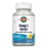 Kal Big Omega 3 Epa 450mg Dha300mg Kapseln 120 Einheiten, White / silver, One Size