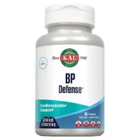 Kal Bp Defense Cardiovascular Support Tabletten 60 Einheiten Kal Bp Defense Cardiovascular Support Tabletten 60 Einheiten