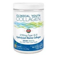 Kal Clinical Type I-iii Jugend Kollagen Pulver 298g