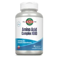 Kal Complex 1000 Amino Acid Tabletten 100 Einheiten Kal Complex 1000 Amino Acid Tabletten 100 Einheiten