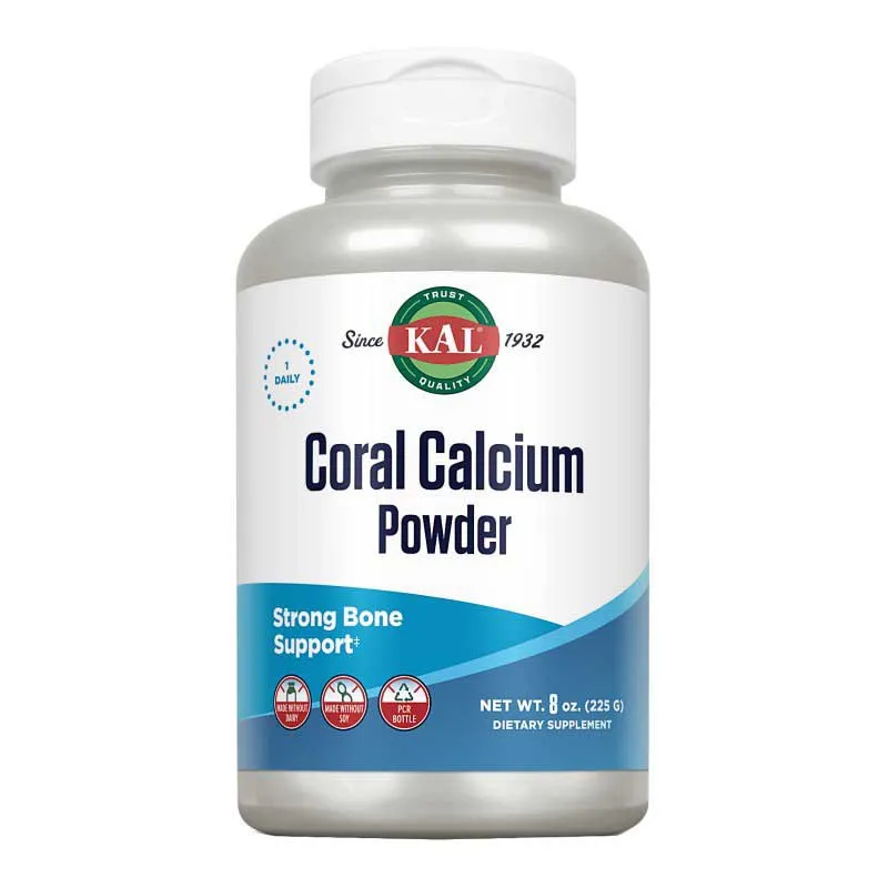Kal Coral Calcium 225gr Gelenkunterstützung, One size Kal Coral Calcium 225gr Gelenkunterstützung, One size