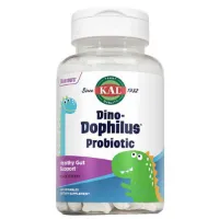Kal Dino-dophilus Probioti Probiotic Tabletten Kirsche 60 Einheiten Kal Dino-dophilus Probioti Probiotic Tabletten Kirsche 60 Einheiten