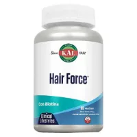 Kal Hair Force Skinnails And Hair Kapseln 60 Einheiten Kal Hair Force Skinnails And Hair Kapseln 60 Einheiten