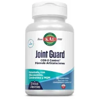 Kal Joint Guard Cox-2 Osteo-articular Support Tabletten 60 Einheiten Kal Joint Guard Cox-2 Osteo-articular Support Tabletten 60 Einheiten