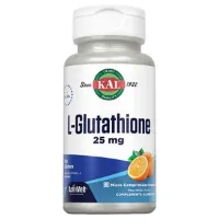 Kal L-glutathione 25mg Activmelt Antioxidant Tabletten 90 Einheiten Kal L-glutathione 25mg Activmelt Antioxidant Tabletten 90 Einheiten