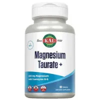 Kal Magnesium Taurate+ 400mg +b6 Tabletten 90 Einheiten Kal Magnesium Taurate+ 400mg +b6 Tabletten 90 Einheiten