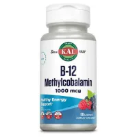 Kal Methylcobalamin 1000mcg Vitamins Tabletten 60 Einheiten Kal Methylcobalamin 1000mcg Vitamins Tabletten 60 Einheiten