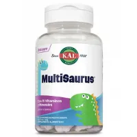 Kal Multisaurus Multivitamins And Minerals Tabletten Beeren 60 Einheiten Kal Multisaurus Multivitamins And Minerals Tabletten Beeren 60 Einheiten