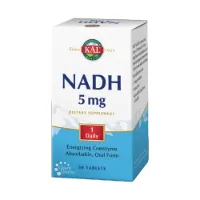 Kal Nadh 5mg Antioxidant Tabletten 30 Einheiten Kal Nadh 5mg Antioxidant Tabletten 30 Einheiten