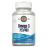 Kal Omega 3 720 480 Essential Fatty Acid Kapseln 60 Einheiten, One size
