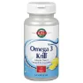 Kal Omega 3 Krill 500mg Essential Fatty Acid Kapseln 60 Einheiten, One size