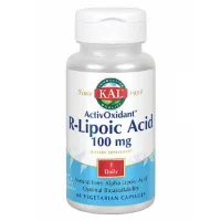 Kal R-lipoic Acid Activoxidant Antioxidant Kapseln 60 Einheiten Kal R-lipoic Acid Activoxidant Antioxidant Kapseln 60 Einheiten
